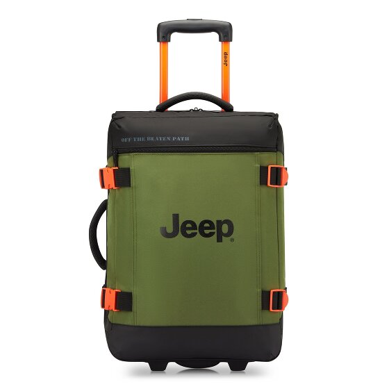 Jeep JS007C 2 wheels Cabin trolley 55 cm