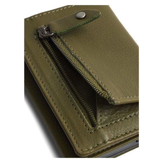 The Chesterfield Brand Junia Wallet RFID protection Genuine Leather 10 cm