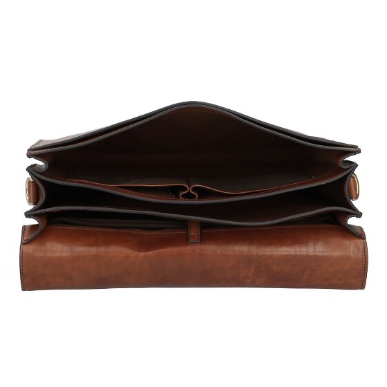 The Bridge Story Uomo briefcase leather 40 cm