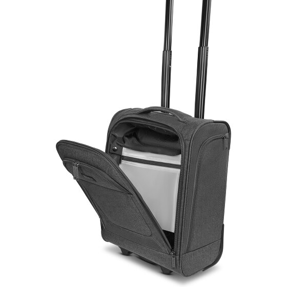 Redolz Essentials 12 2-roll Underseater cabin trolley XS 43 cm attachable