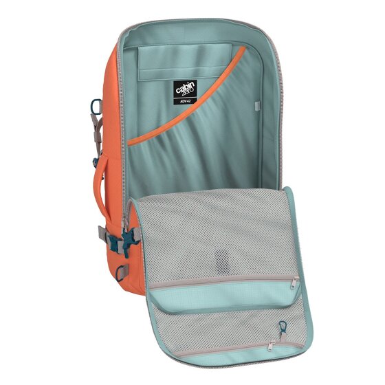 Cabin Zero Adventure Cabin Bag ADV 42L Backpack 55 cm