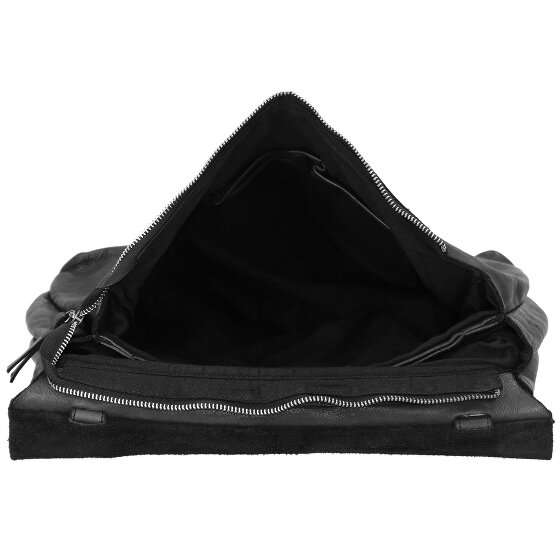 Harold's Submarine shoulder bag leather 45 cm