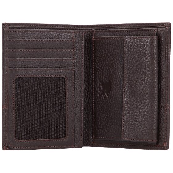 mano Don Tommas wallet leather 9 cm