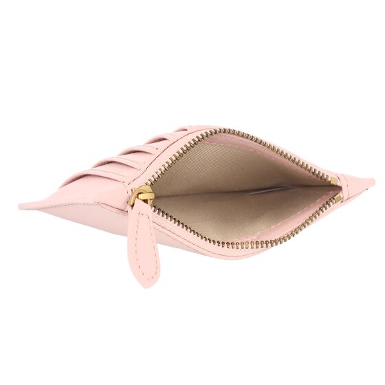 PINKO Airone Credit card case Leather 13.5 cm