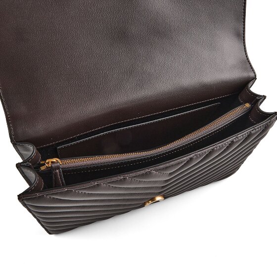 PINKO Love One Shoulder bag Genuine Leather 26.5 cm