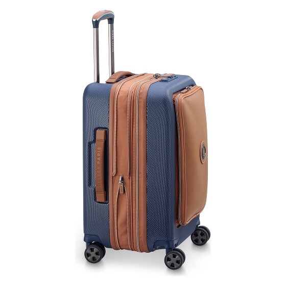 Delsey Paris Chatelet Air 2.0 4 wheels Cabin suitcase 55 cm