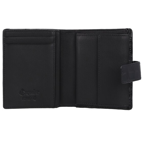 Esquire Nizza Wallet RFID protection Leather 9.5 cm