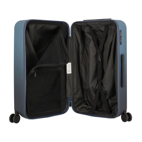 Herschel Heritage 4 wheels Trolley M 69 cm