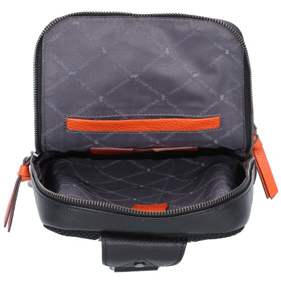 Braun Büffel Novara shoulder bag leather 20 cm