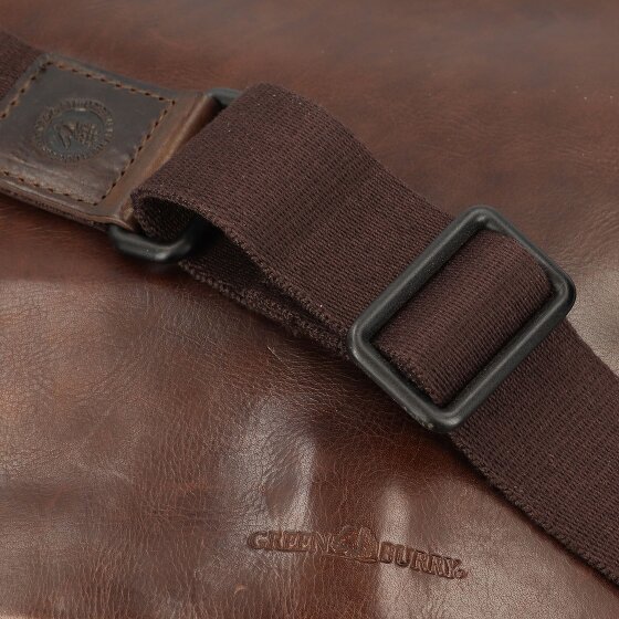 Greenburry Newport Messenger Leather 24 cm