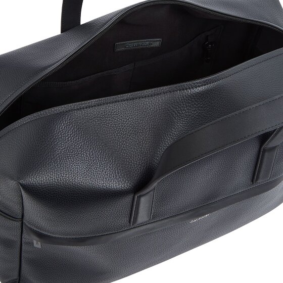 Calvin Klein CK Mixmedia Weekender travel bag 45 cm