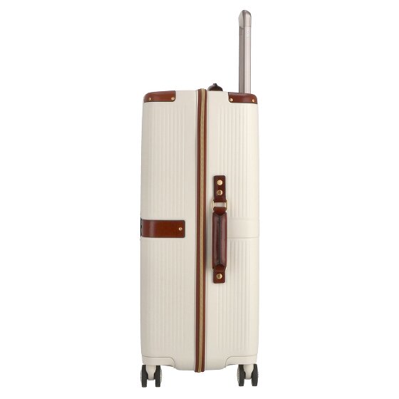 The Bridge Story Viaggio Trunks 4 wheels Trolley 70 cm