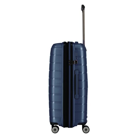 Travelite Air Base 4 wheels Trolley 67 cm Expandable