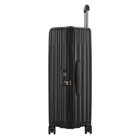 Guess Olbia 4 wheels Trolley L 74 cm Guess Olbia 4 wheels Trolley L 74 cm
