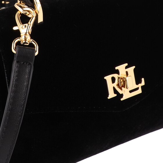 Lauren Ralph Lauren Farrah Handbag Leather 20.5 cm Lauren Ralph Lauren Farrah Handbag Leather 20.5 cm