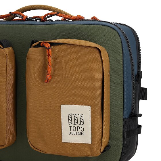 Topo Designs Global Daypack 29 cm Laptop compartment