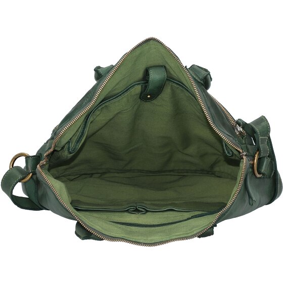 Harold's Submarine handbag leather 38 cm laptop compartment