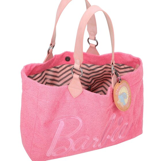 Fritzi aus Preußen Izzy Limited Barbie Frottee Shopper Bag 42 cm