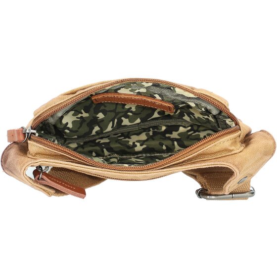 Greenburry Vintage Aviator fanny pack 20 cm