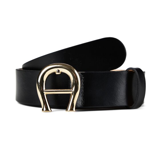 Aigner Belt leather
