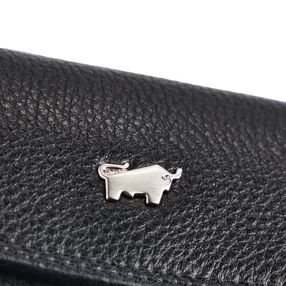 Braun Büffel Golf Edition Wallet Genuine Leather 10 cm