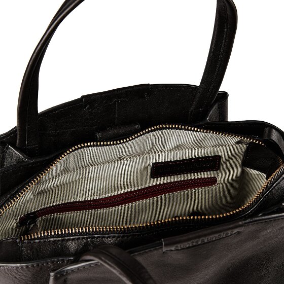 aunts & uncles Grandma's Luxury Club Shoulder Bag Genuine Leather 33 cm