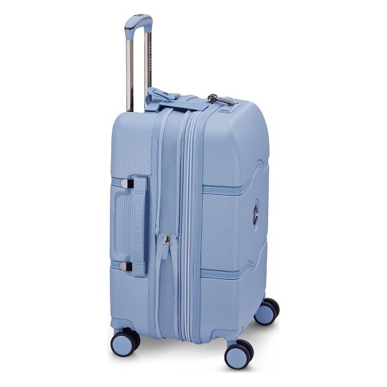 Delsey Paris Chatelet Air 2.0 4 wheels Cabin suitcase 55 cm