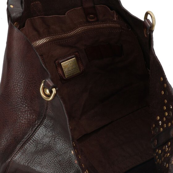 Campomaggi Bella Shopper Bag Leather 36 cm