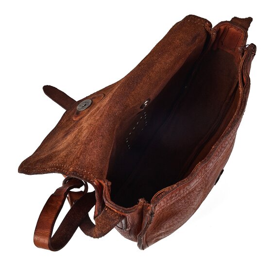 Campomaggi Linda Shoulder bag Genuine Leather 21.5 cm
