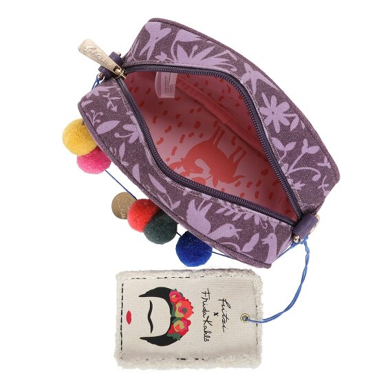 Fritzi aus Preußen Fritzi x Frida Kahlo Easy Go Limited Shoulder bag 19.5 cm
