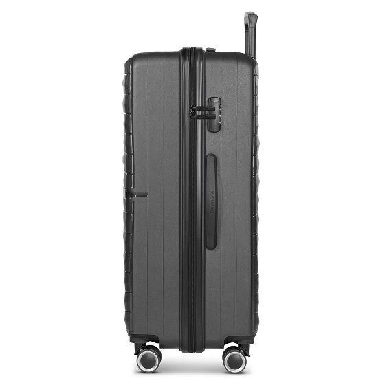 Saxoline Fiesta 4 wheels Trolley L 75 cm