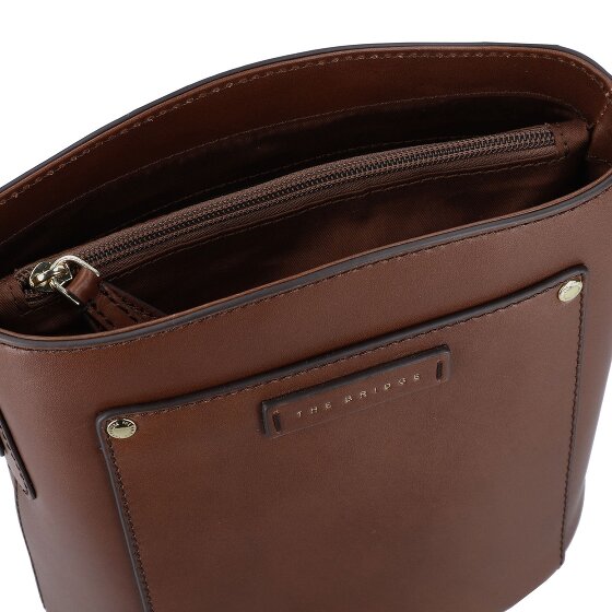 The Bridge Cecilia Shoulder bag Leather 21 cm