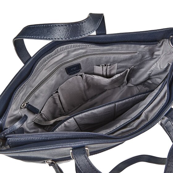 Jost Lysa Business shopper bags Leather 36 cm Laptop Compartment