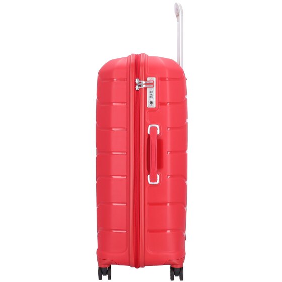 Samsonite Flux 4 Roll Trolley 75 cm Samsonite Flux 4 Roll Trolley 75 cm
