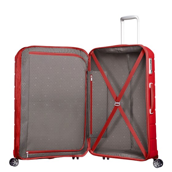 Samsonite Flux 4 Roll Trolley 75 cm