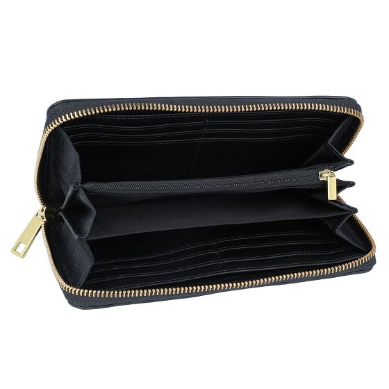 Fossil Logan wallet RFID leather 19 cm