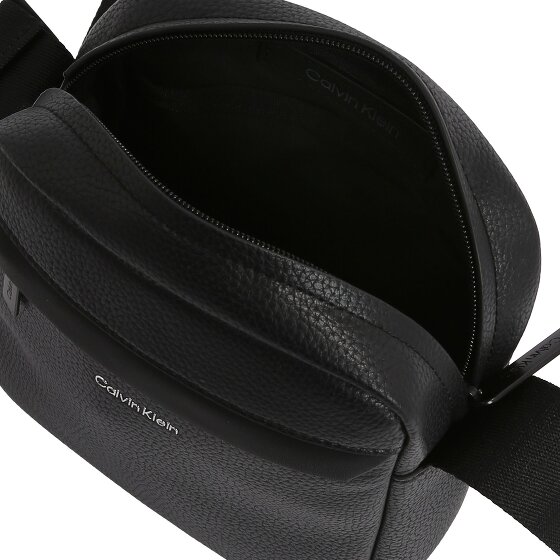 Calvin Klein CK Mixmedia Mini Bag Shoulder Bag 16.5 cm