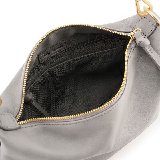 FredsBruder Just Easy Shoulder Bag Leather 31 cm