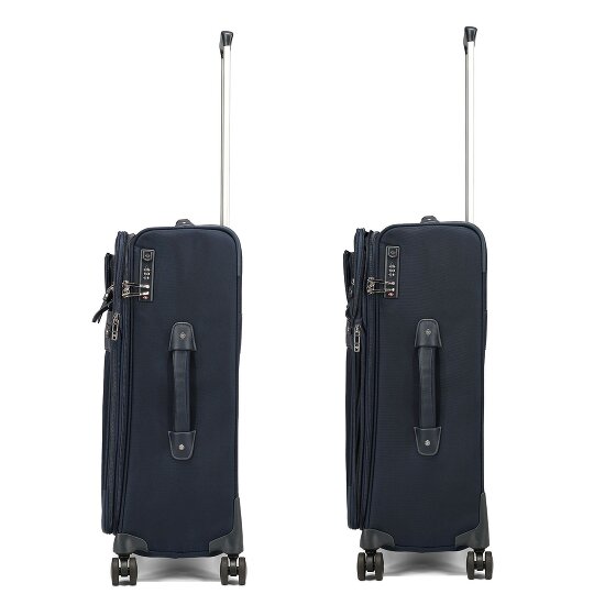 Samsonite Beauhaven 4-wheel trolley 67 cm