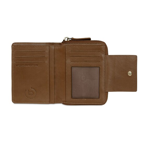 Bugatti Fabia Wallet Leather 12 cm