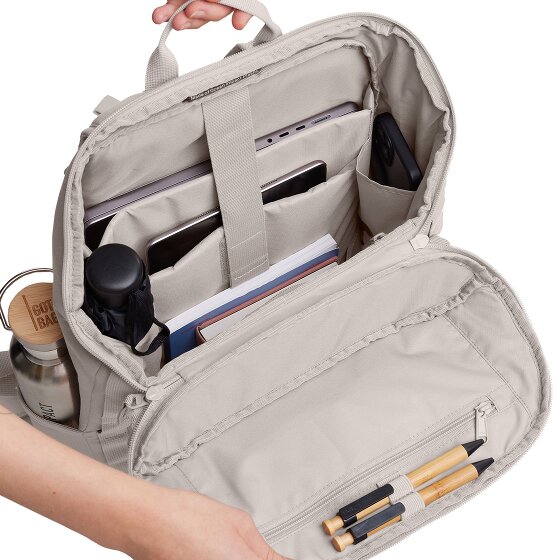 GOT BAG Pro Pack Monochrome Daypack 47 cm Laptop compartment GOT BAG Pro Pack Monochrome Daypack 47 cm Laptop compartment