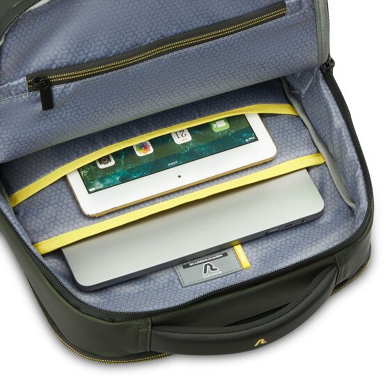 Roncato Metropolitan Business backpack 38 cm Laptop compartment
