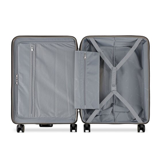 Bugatti Linea 4 wheels Trolley M 66 cm