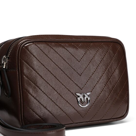 PINKO Carrie Shoulder bag Leather 21.5 cm