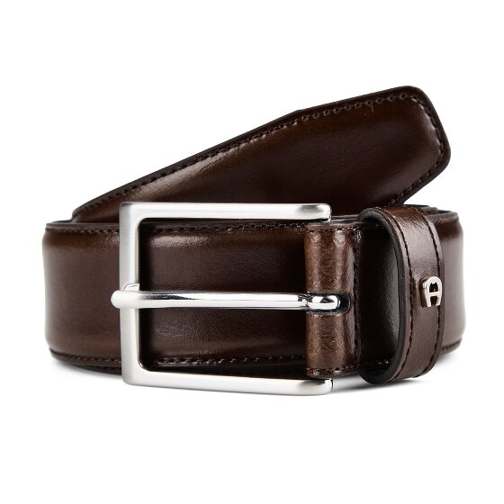 Aigner Business Belt Genuine Leather