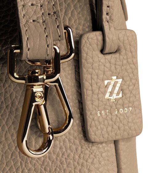 Lazarotti Bologna Leather Hobo Shoulder Bag, Leather, 27 cm