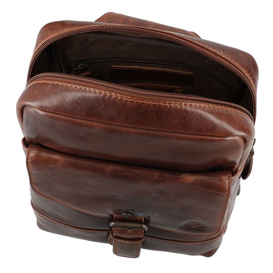 Greenburry Rugged Shoulder bag Leather 19 cm Greenburry Rugged Shoulder bag Leather 19 cm