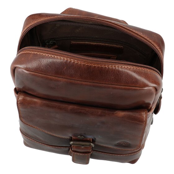 Greenburry Rugged Shoulder bag Genuine Leather 19 cm