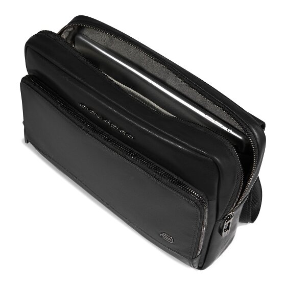 Piquadro Borsello Shoulder bag Leather 27 cm
