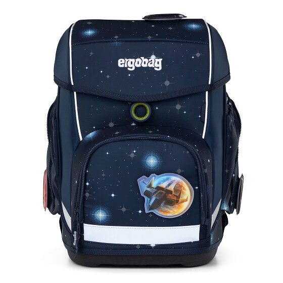 ergobag Cubo School bag set